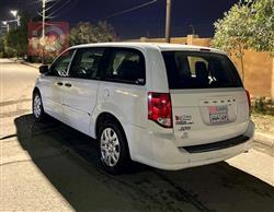 دودج جراند كارافان